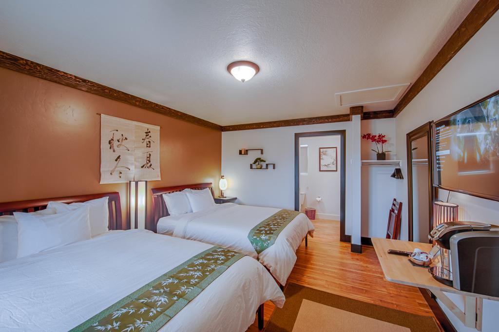 Tao'S Inn West Yellowstone Exterior foto